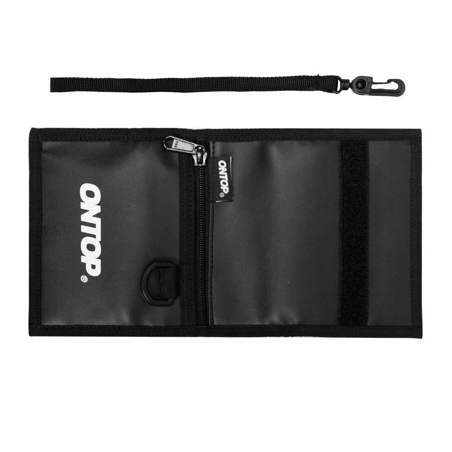 ví local brand ONTOP new logo wallet