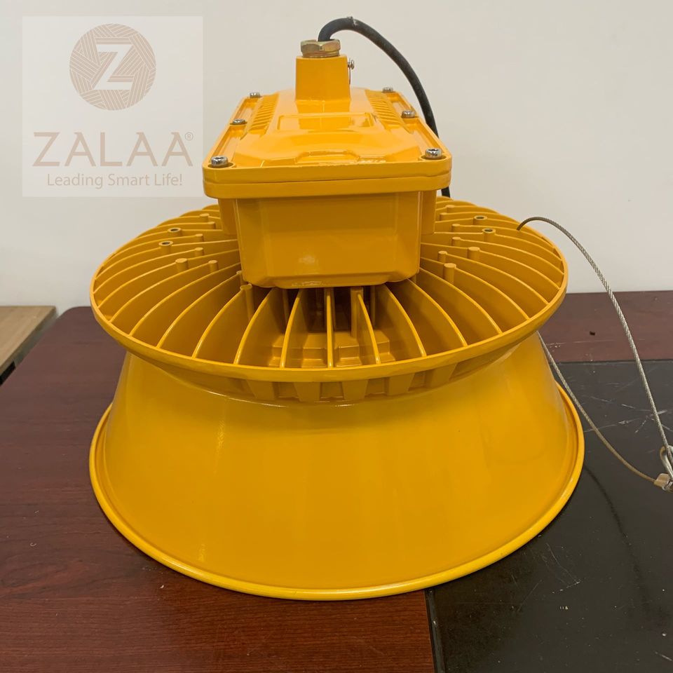 Chiếu sáng nhà xưởng nhà máy FDI - hiệu suất làm việc và sức khỏe của nhân công