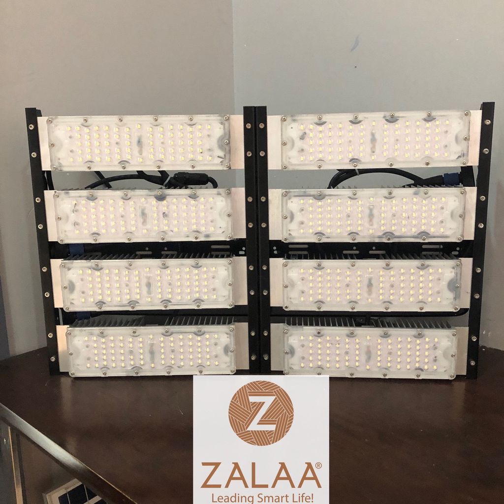 Danh sách 5 mẫu Đèn Chiếu Sáng Sân Thể Thao được ưa chuộng