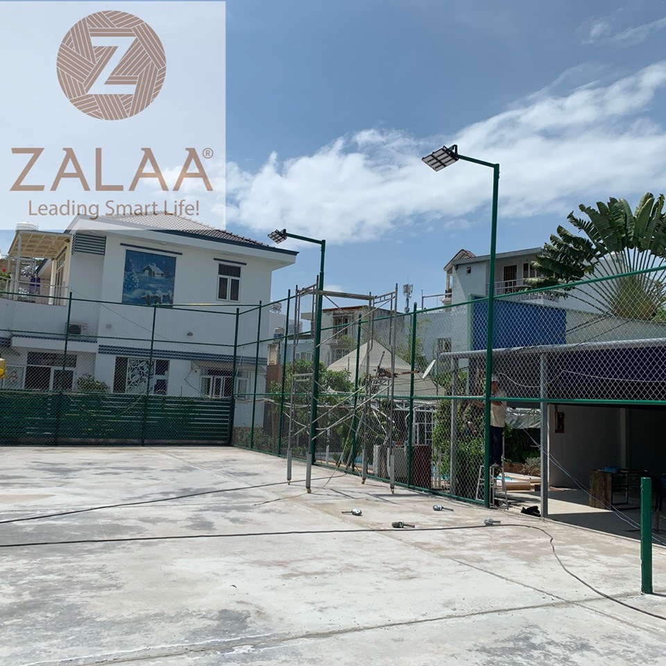 Hiểu thế nào về nhiệt độ màu ánh sáng - Ứng dụng vào chiếu sáng sân thể thao