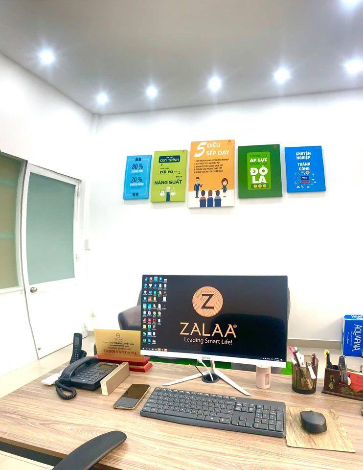 Xây dựng văn hóa doanh nghiệp - Lấy đào tạo phát triển nguồn nhân lực làm trọng tâm để kiến thiết doanh nghiệp Zalaa JSC