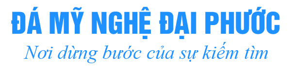 logo ĐÁ MỸ NGHỆ ĐẠI PHƯỚC