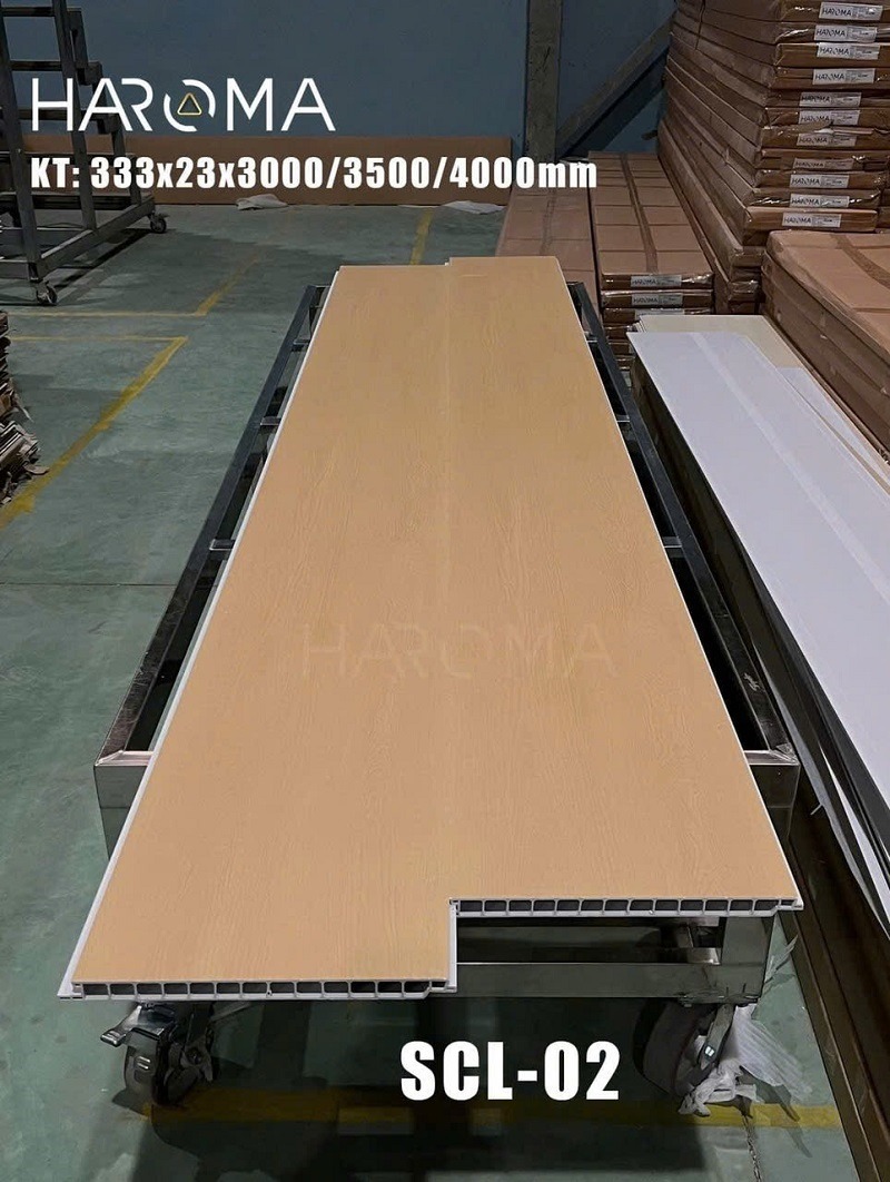 Tấm ván sàn chịu lực dùng làm gác xép gác lửng