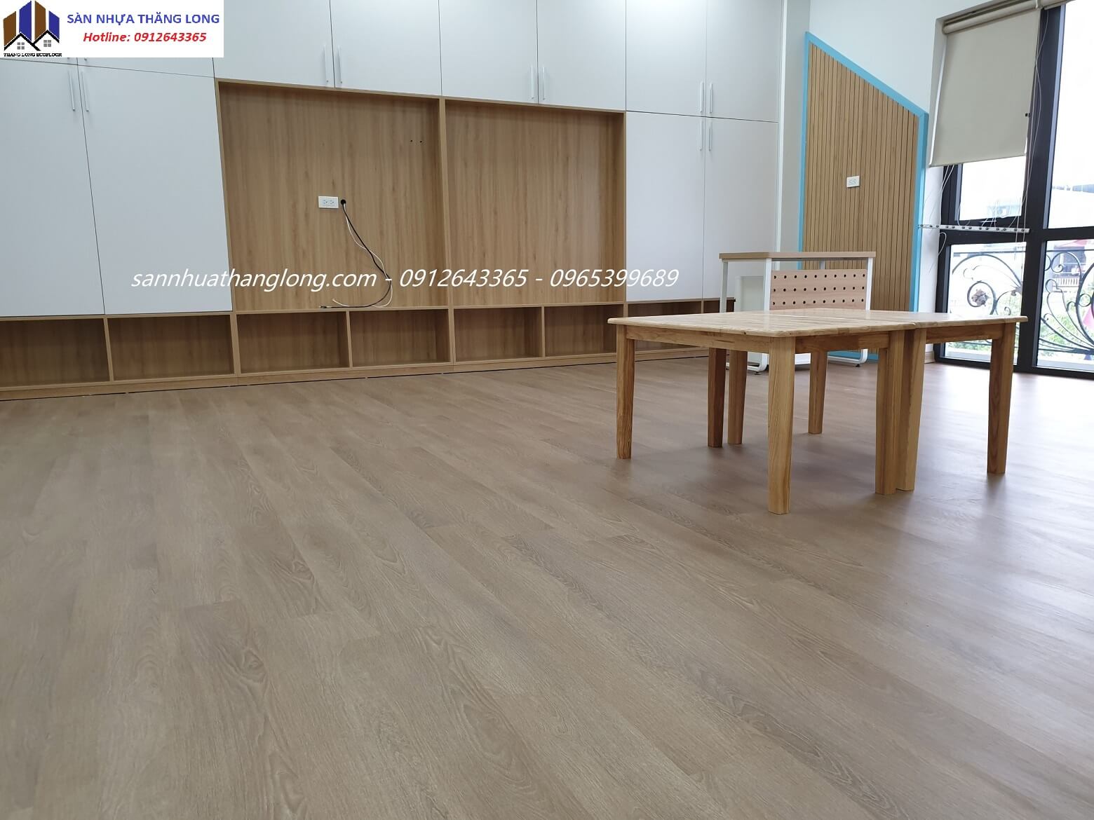 Sàn nhựa hèm khoá Glotex có tốt không