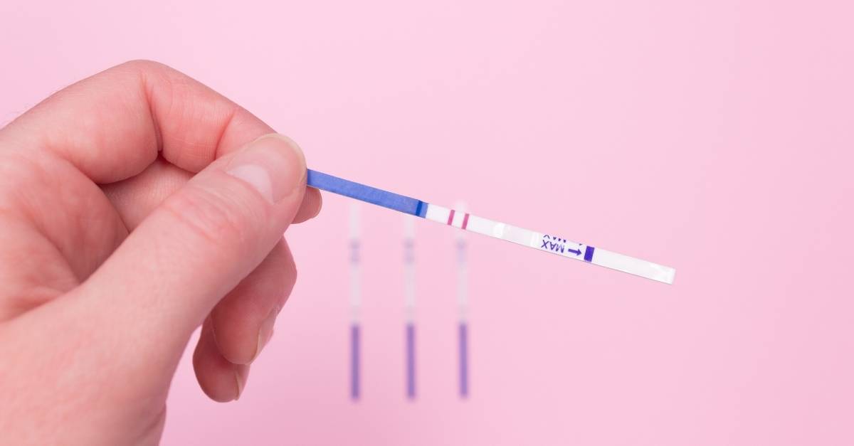 dấu hiệu mang thai