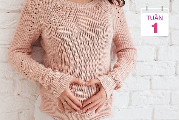 dấu hiệu mang thai