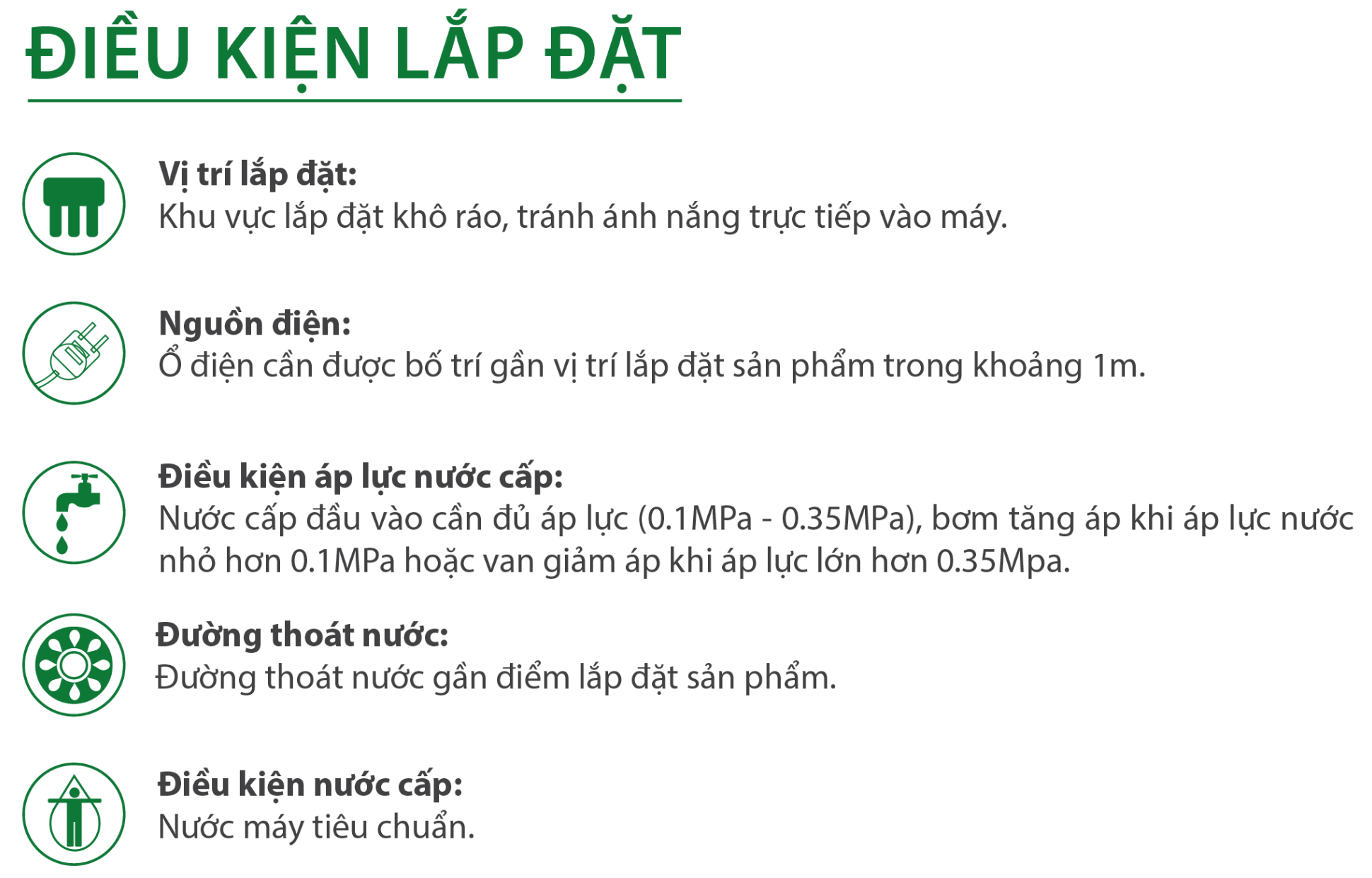 May loc nuoc A O Smith C2