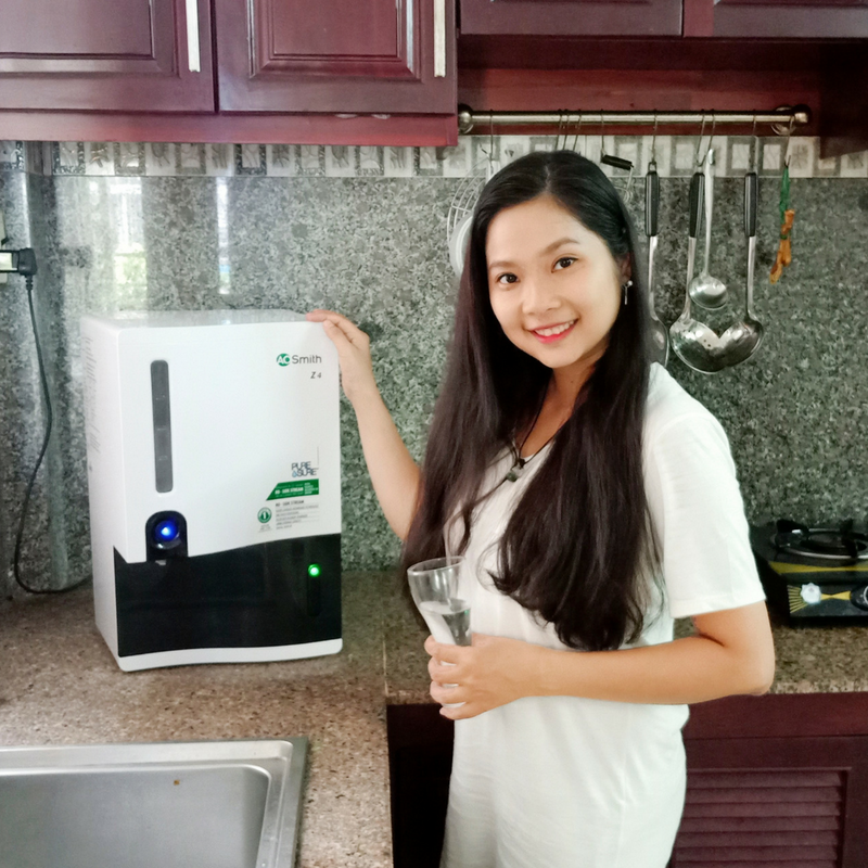 Máy lọc nước A. O. Smith Z4