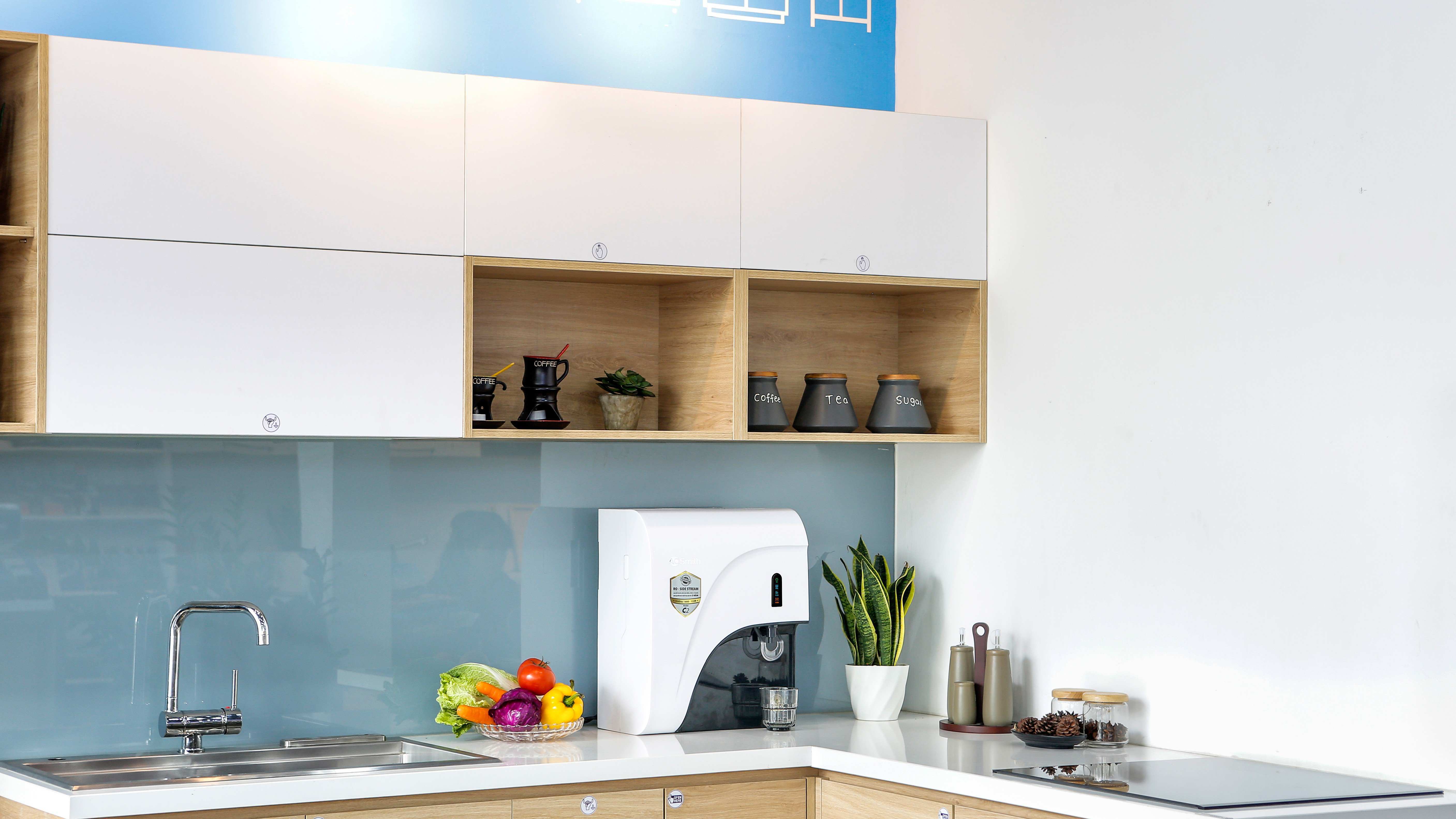 Máy Lọc Nước Để Bàn A. O. Smith C1