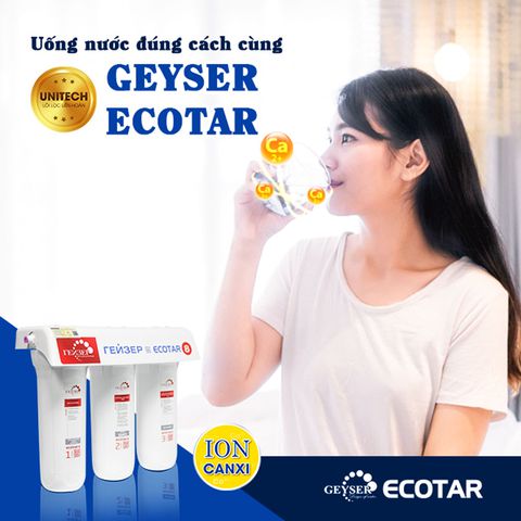 Máy Lọc Nước Geyser Ecotar 8