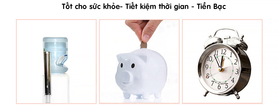 may loc nuoc green bio all in one