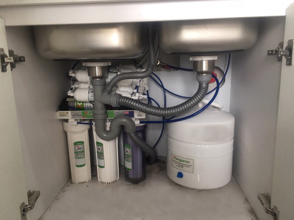 Máy lọc nước Kangaroo Hydrogen Plus KG100HP giá rẻ