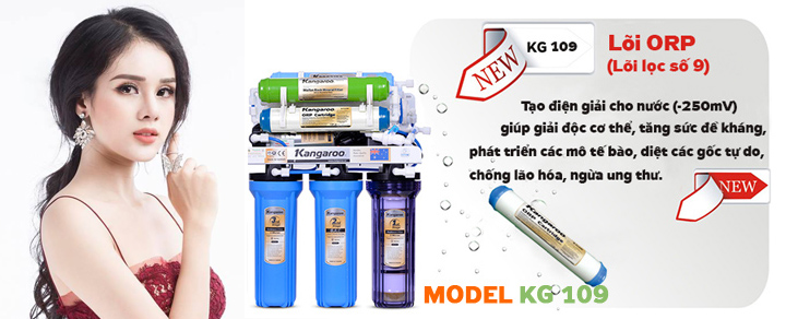 may loc nuoc Kangaroo KG109KV