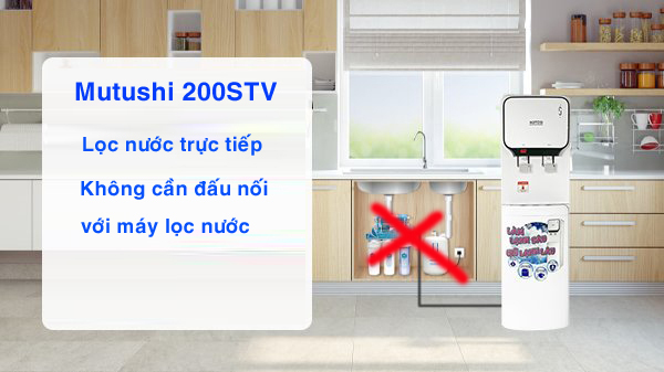 Mutushi 200STV