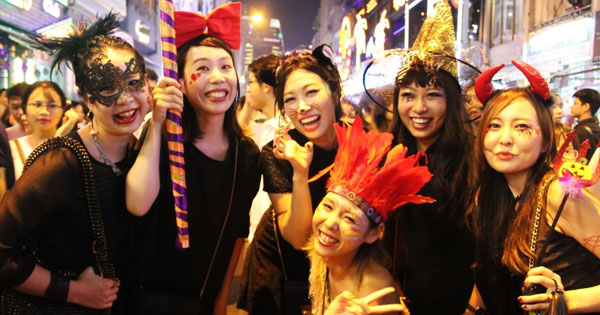 05 Địa Điểm Vui Chơi Lễ Hội Halloween ở Sài Gòn Không Nên Bỏ Qua