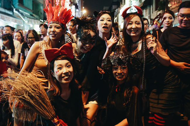 05 Địa Điểm Vui Chơi Lễ Hội Halloween ở Sài Gòn Không Nên Bỏ Qua
