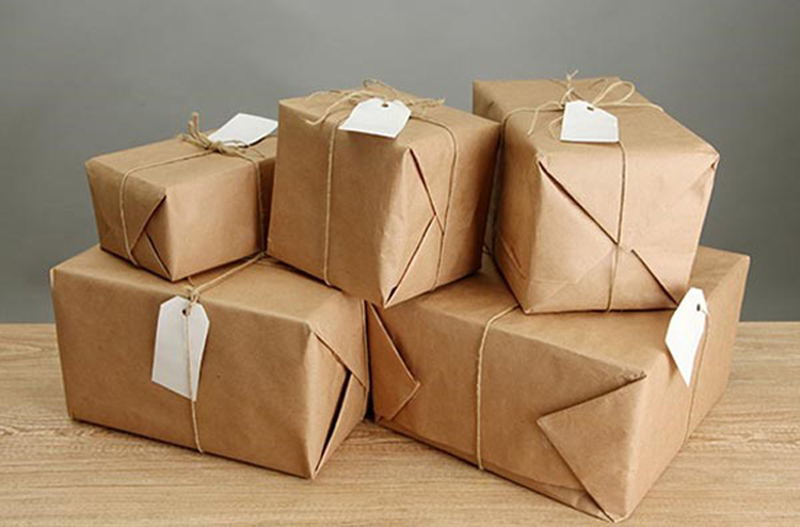 Gửi đồ về nước