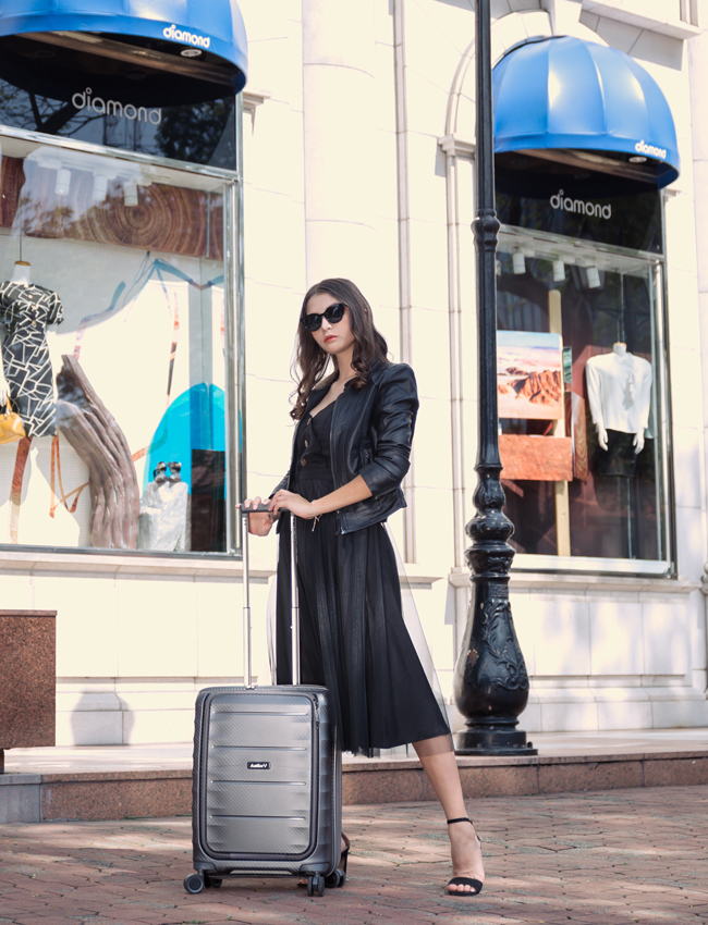 Antler - Thương hiệu vali đình đám số 1 tại Anh