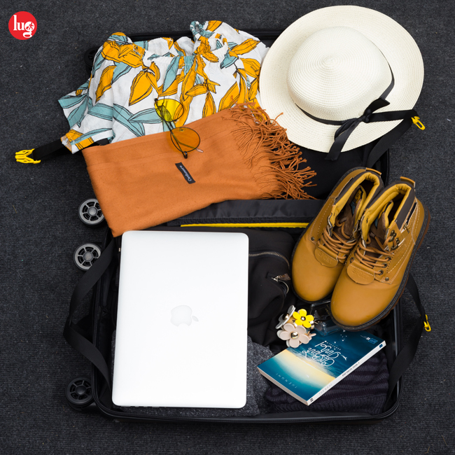 Bật Mí 03 Cách Mix Đồ Cho Các Nàng Đam Mê Du Lịch