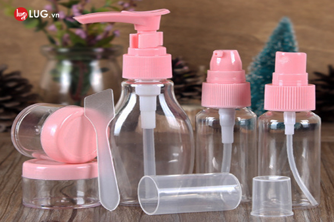 Bí Quyết Bảo Quản Mỹ Phẩm Khi Để Trong Vali Kéo