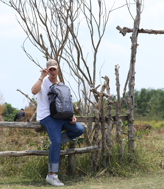 Balo du lịch Santa Barbara Xenia BL118