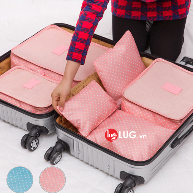 Cách sắp xếp hành lý khi đi máy bay