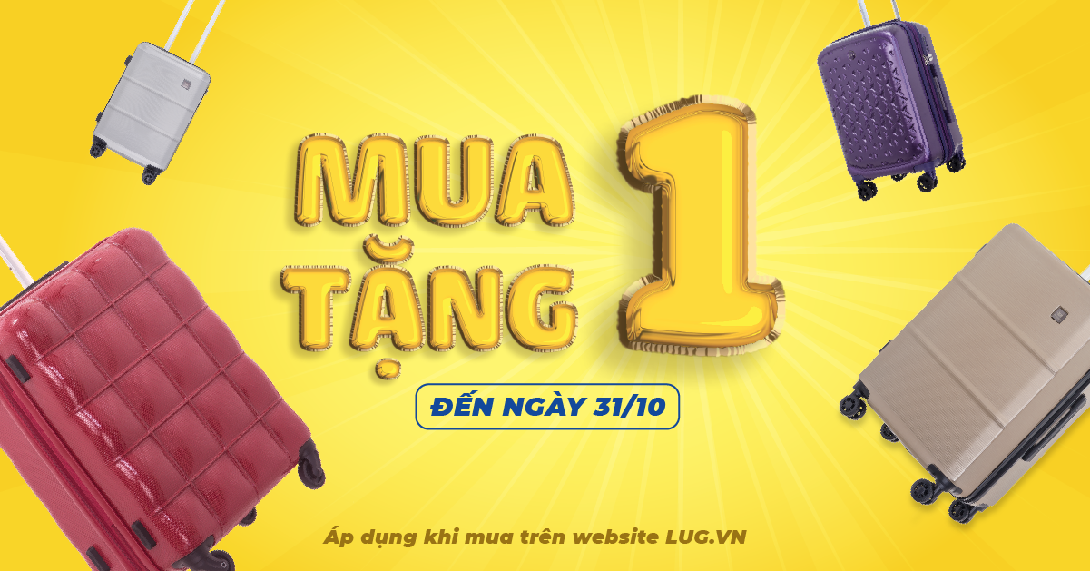 CHỚP LẤY CƠ HỘI LỚN MUA 1 TẶNG 1 - CỨ MUA LÀ CÓ QUÀ