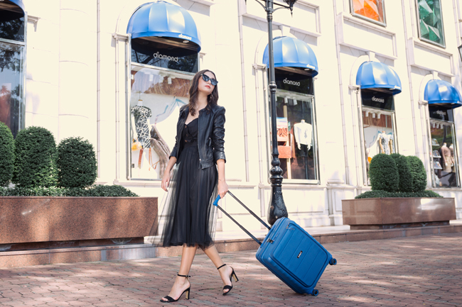 Tiêu Chí Chọn Mua Vali Kéo Sao Cho Chất Lượng