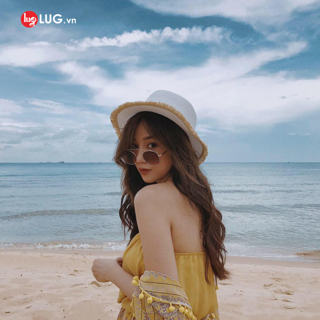 Vali du lịch biển