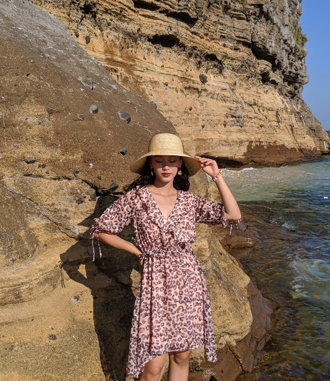 Du lịch Lý Sơn - Hang Câu