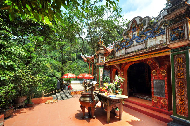 Du lịch Tam Đảo