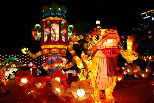 Du lịch mùa trung thu