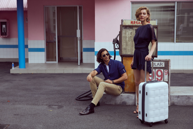 Vali Thương hiệu Echolac | Hãng vali Nhật Bản mang phong cách JAPANESE MINIMALISM