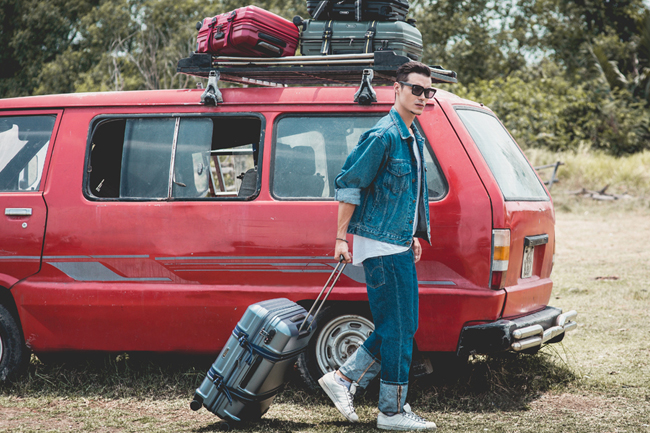 Vali Thương hiệu Echolac | Hãng vali Nhật Bản mang phong cách JAPANESE MINIMALISM