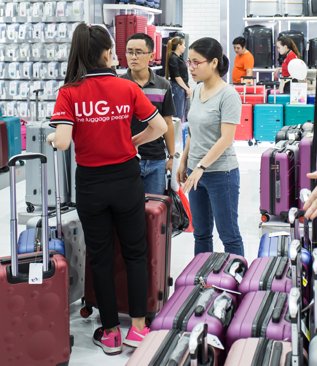 Vali Thương hiệu Echolac | Hãng vali Nhật Bản mang phong cách JAPANESE MINIMALISM