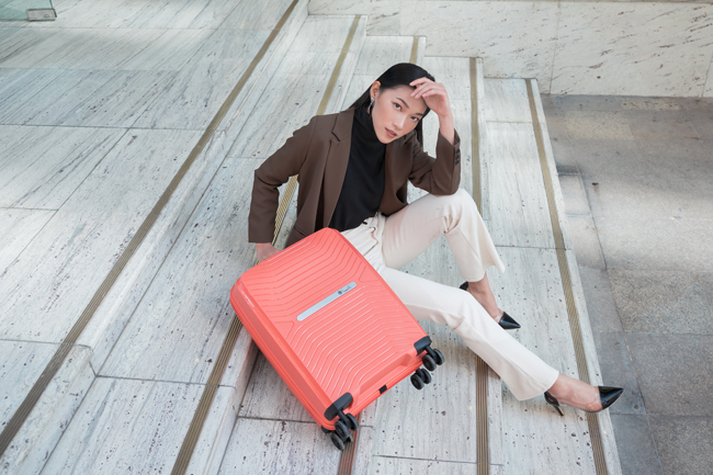 Hãng Vali Lusetti - Thương Hiệu Du Lịch Sành Điệu Cho Tín Đồ Xê Dịch