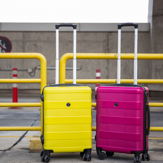 Lusetti - Thương Hiệu Gắn Liền Với Dòng Vali Du Lịch