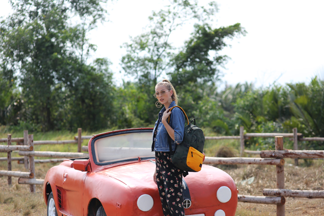 Mẹo dành cho balo