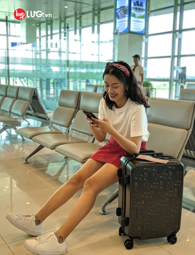 Lợi ích vali kéo