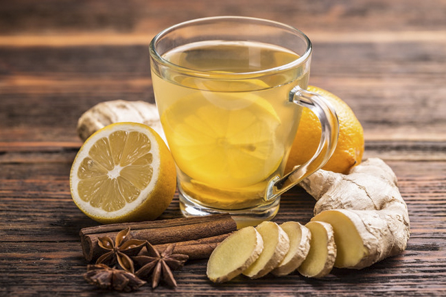 Gừng có tác dụng chống phát tán phong hàn, chống nôn ói