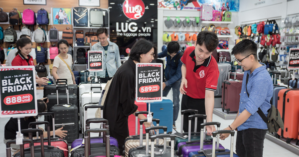 Mẹo Để Không Phải Mua Hàng Kém Chất Lượng Nhân Dịp Black Friday