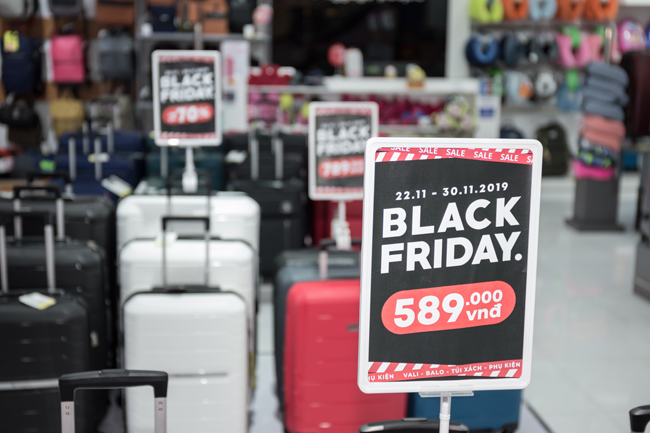 Mẹo Để Không Phải Mua Hàng Kém Chất Lượng Nhân Dịp Black Friday