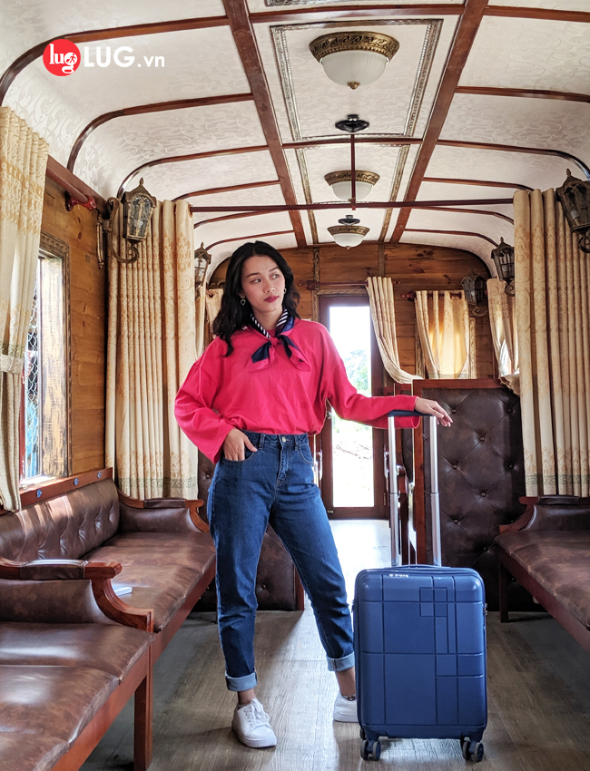 Mua vali kéo du lịch tháng 9