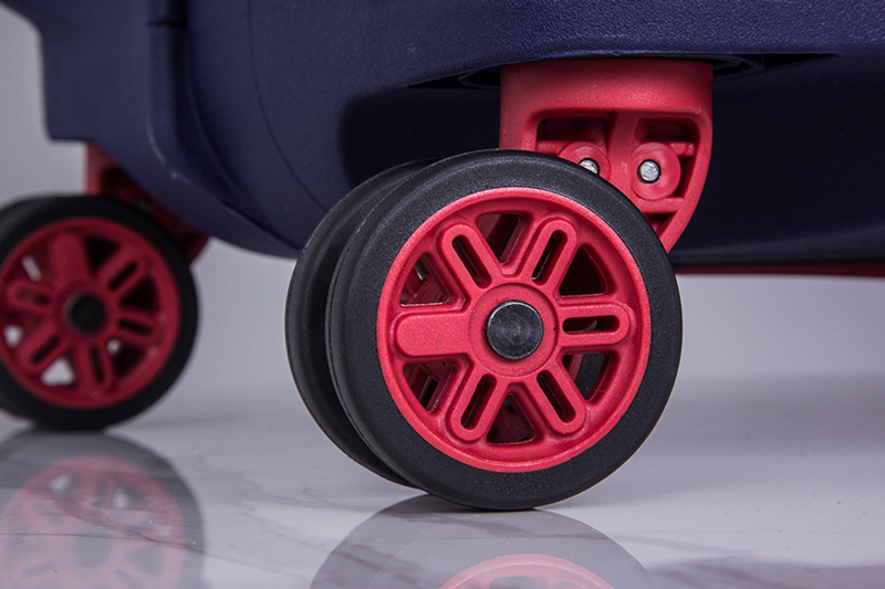 Bánh xe vali đạt chuẩn sẽ giúp bạn di chuyển thoải mái hơn rất nhiều