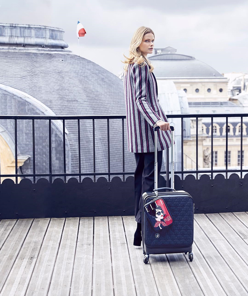 Vali vải ELLE EL32070