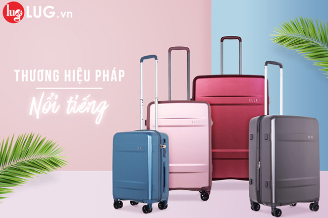 Vali nhựa Martha EL31250