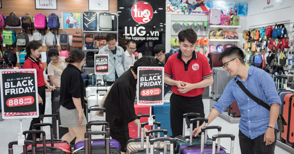 Nên mua vali kéo chính hãng - giá tốt ở đâu tại Thành phố Hồ Chí Minh?
