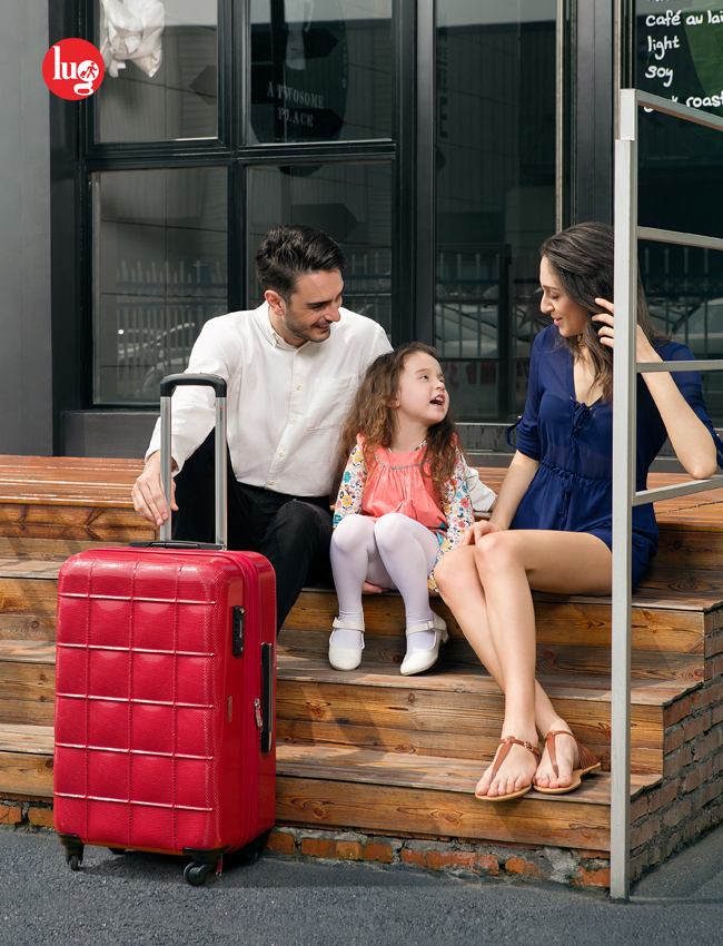 Nên mua vali size 20 hay 24?