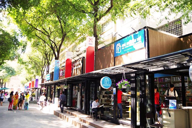 Ngắm Quanh Sài Gòn Vào Một Ngày Se Lạnh Cuối Đông