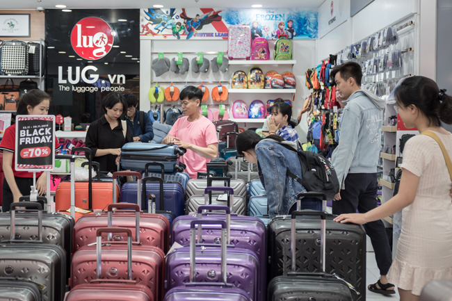 Ngắm Quanh Sài Gòn Vào Một Ngày Se Lạnh Cuối Đông